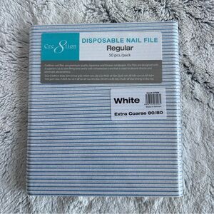 Nail files 50 pcs/pack